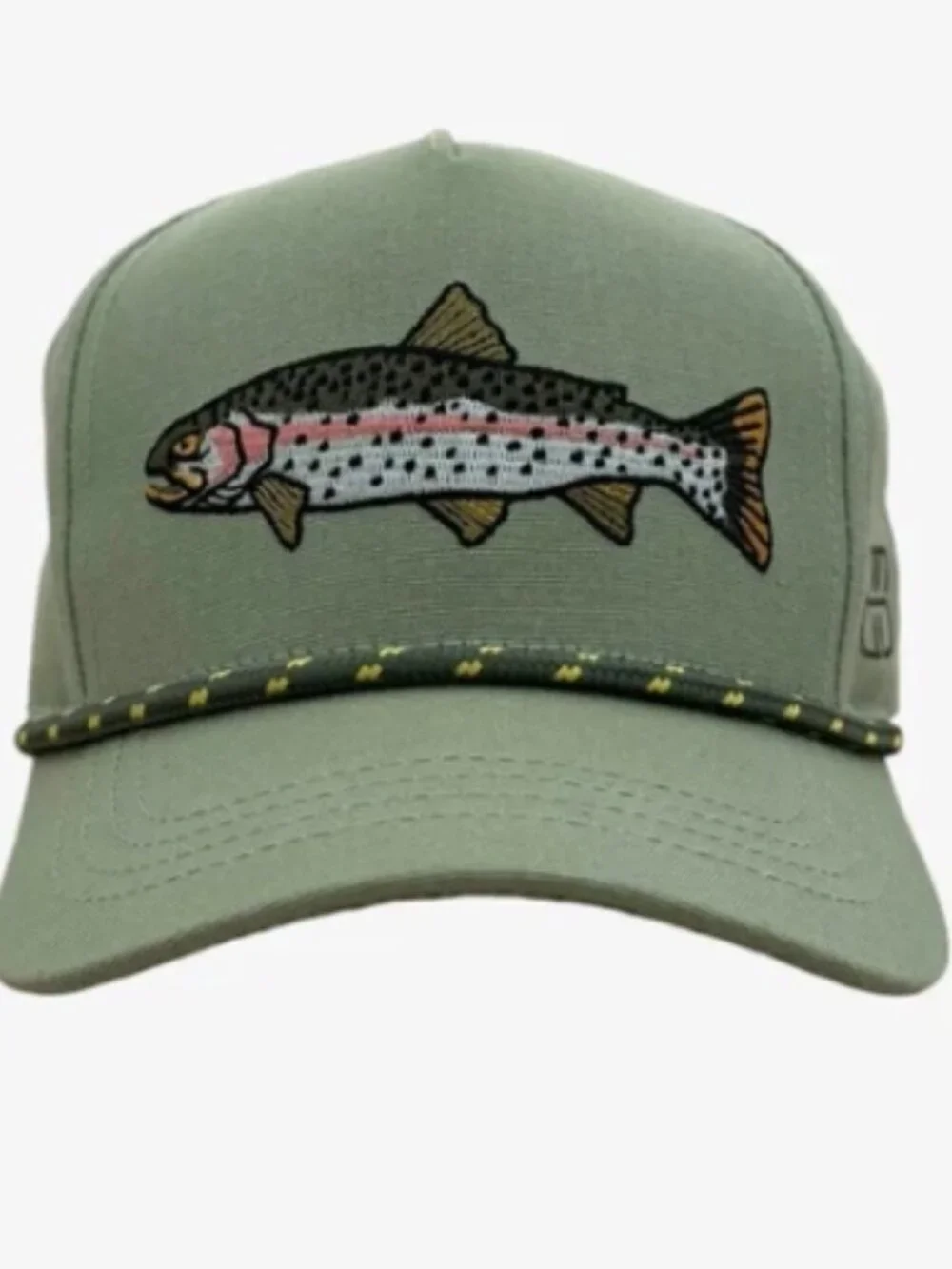 Buck Brothers Classic Hat Rainbow Trout Kids Med/Large 2T-5